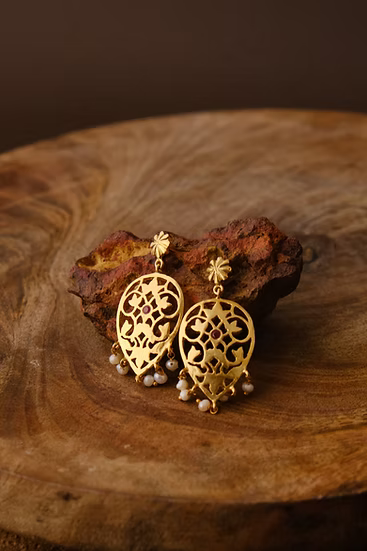 Atreyee Earrings