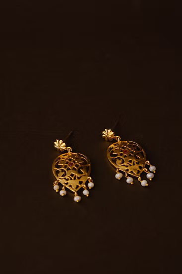 Atreyee Earrings