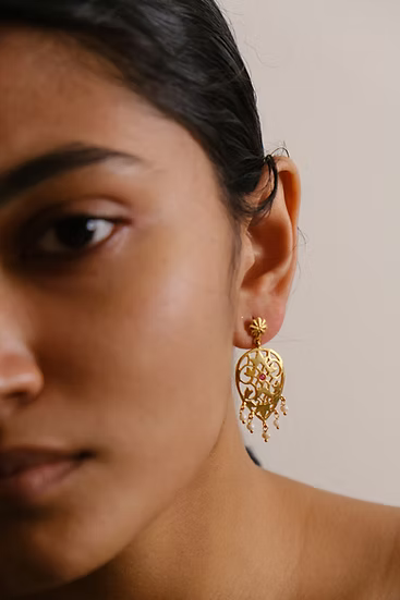 Atreyee Earrings
