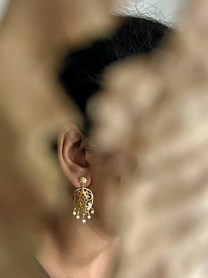 Atreyee Earrings