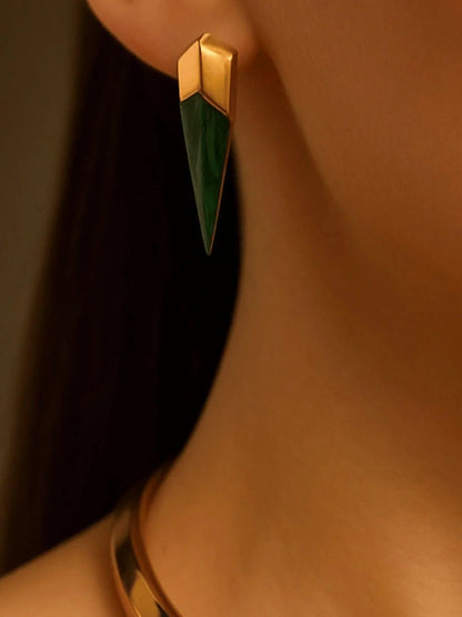 Audace Collar Earrings