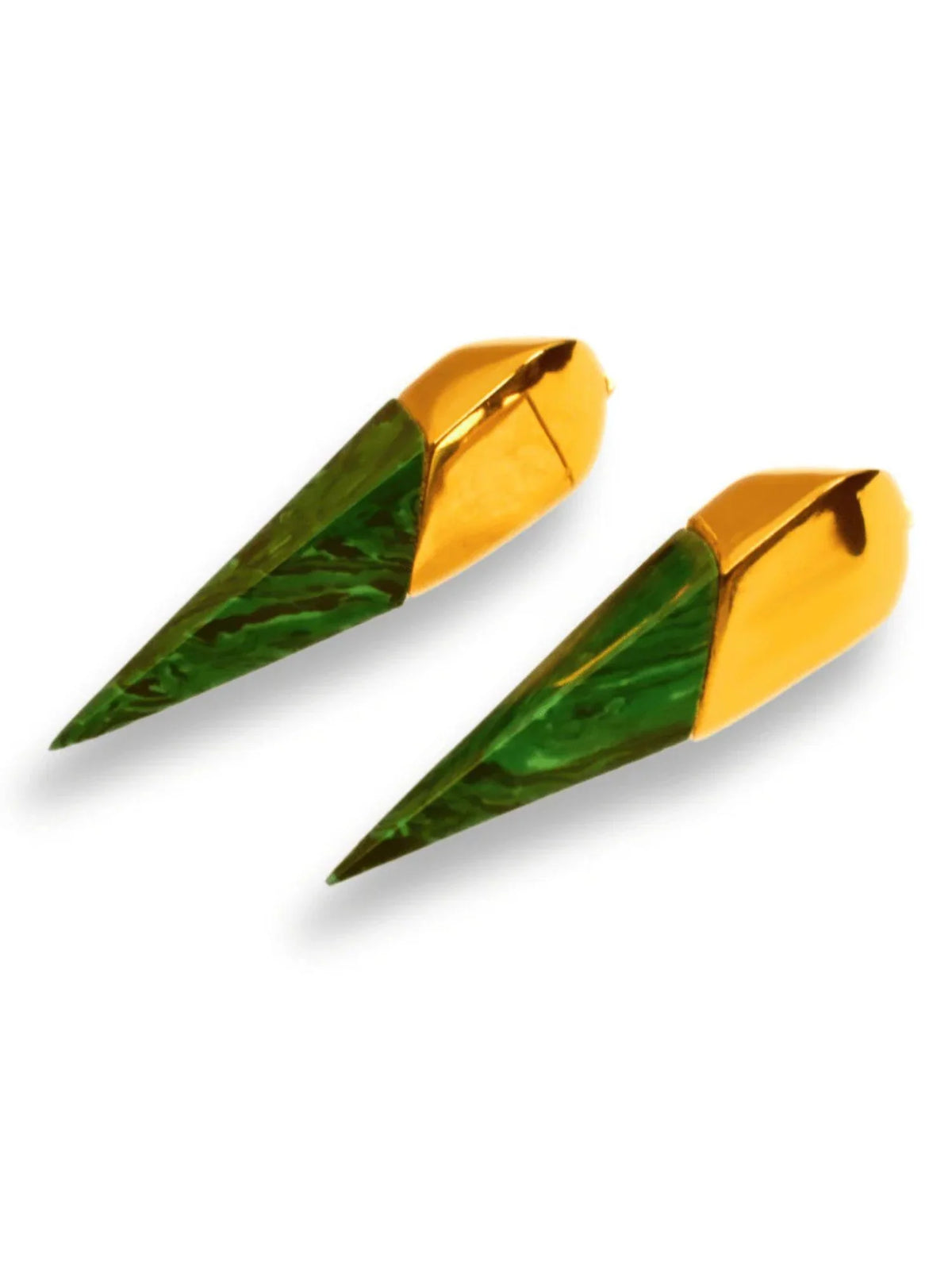 Audace Collar Earrings