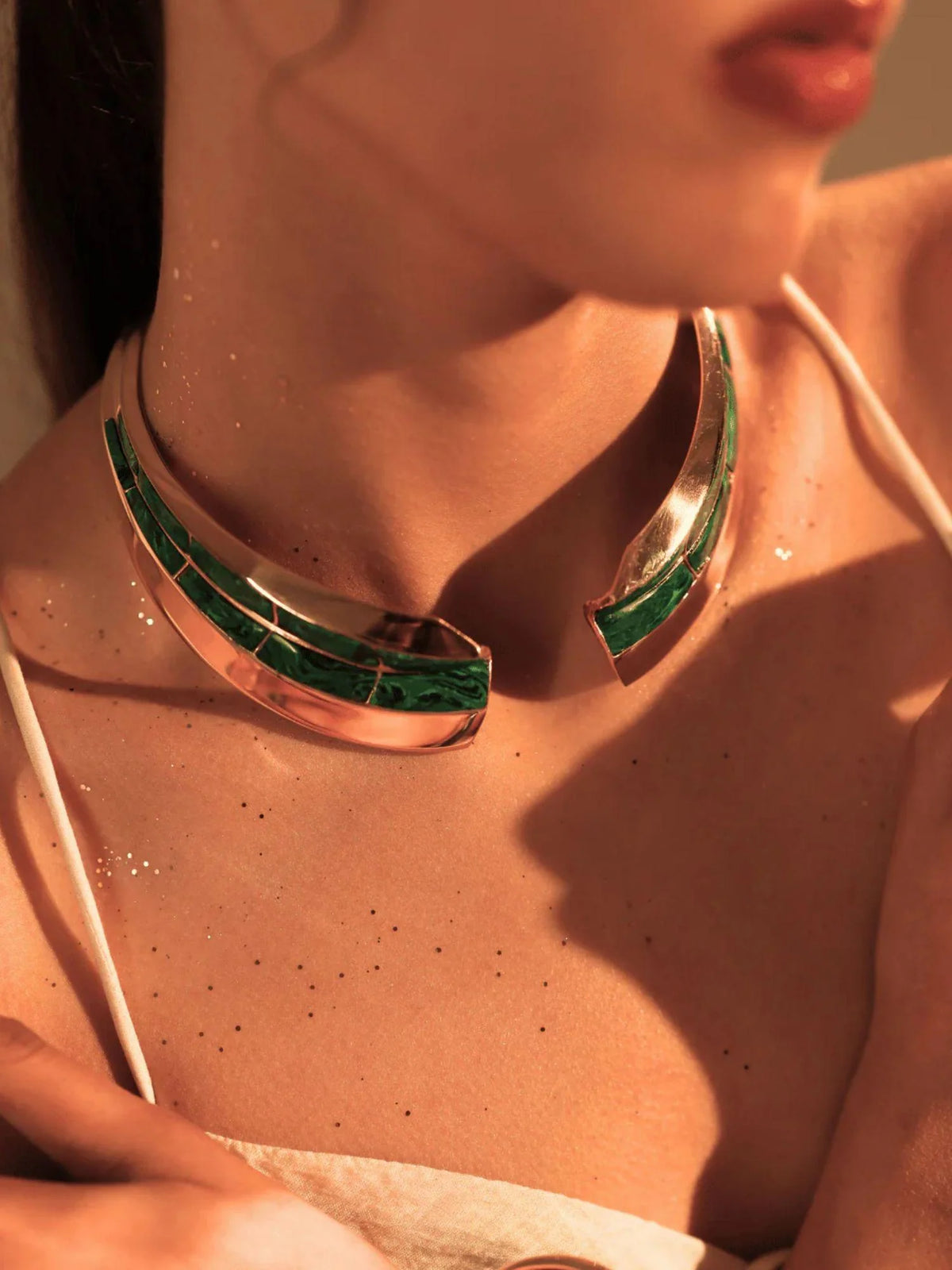Audace Collar Necklace