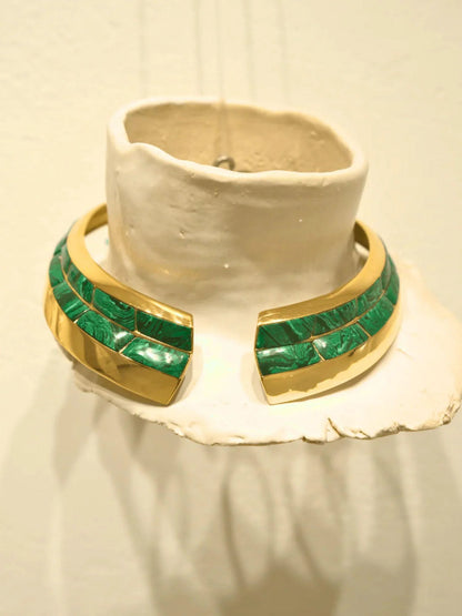 Audace Collar Necklace