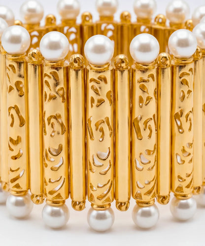 Audrey Pearl Bracelet
