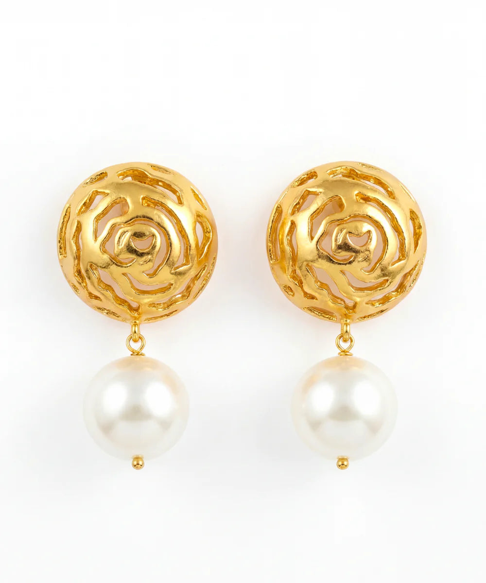 Audrey Rosette Drops