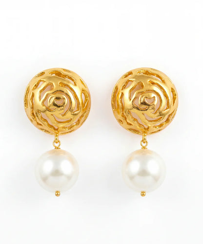 Audrey Rosette Drops