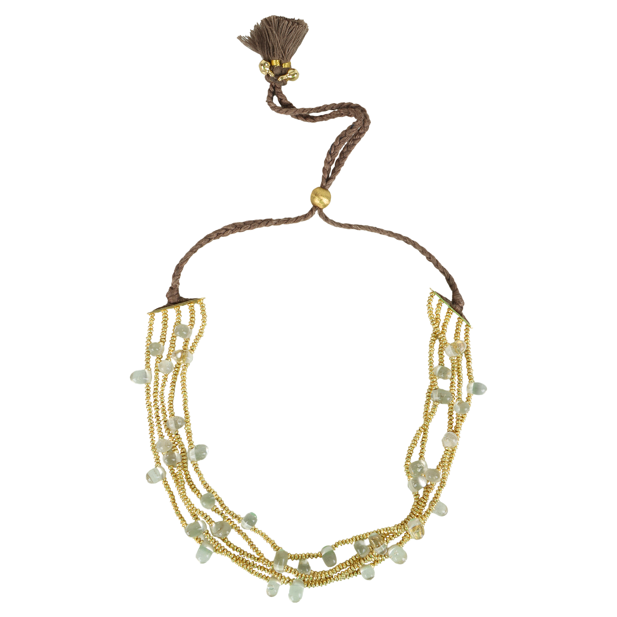Ayra Multilayer Necklace