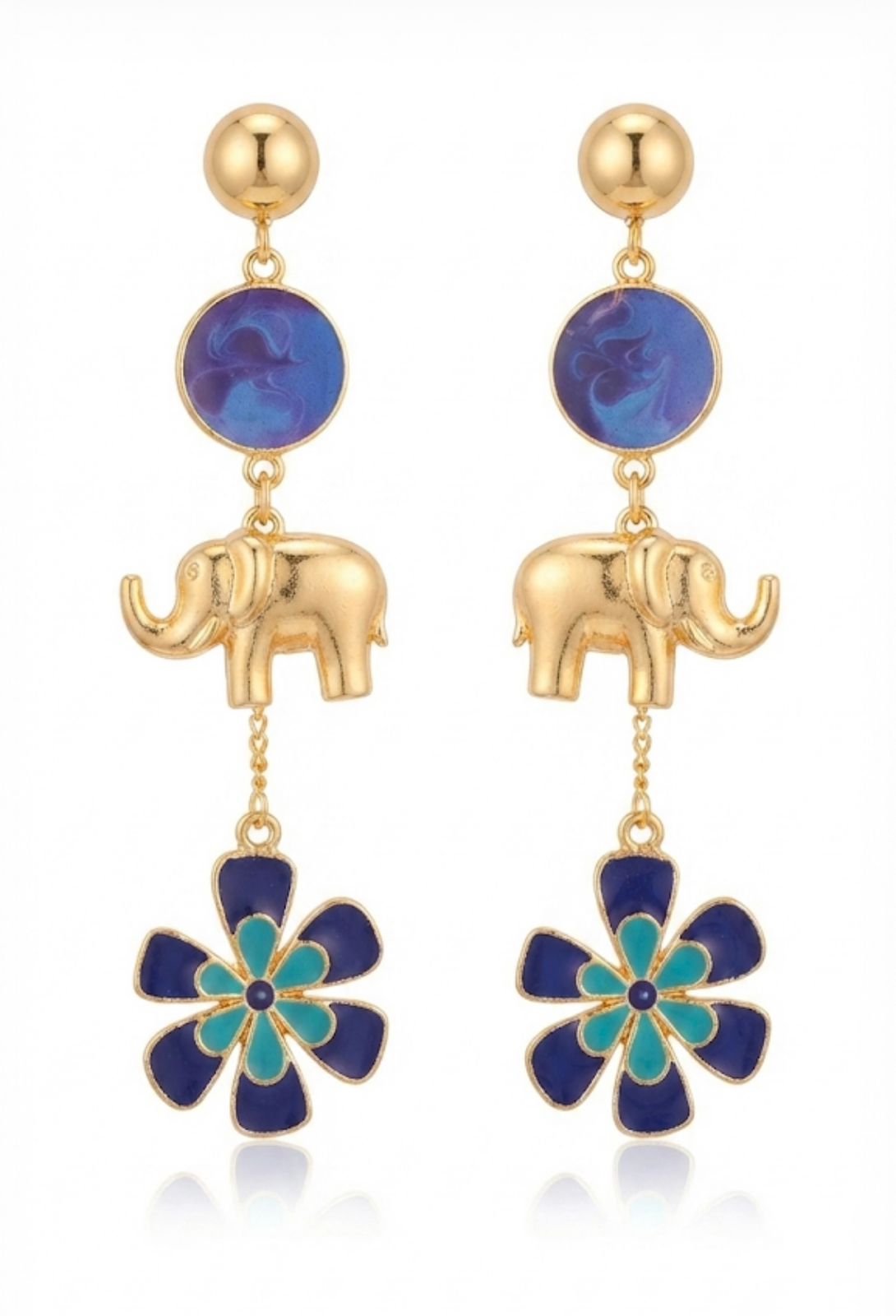 Azure Elephant