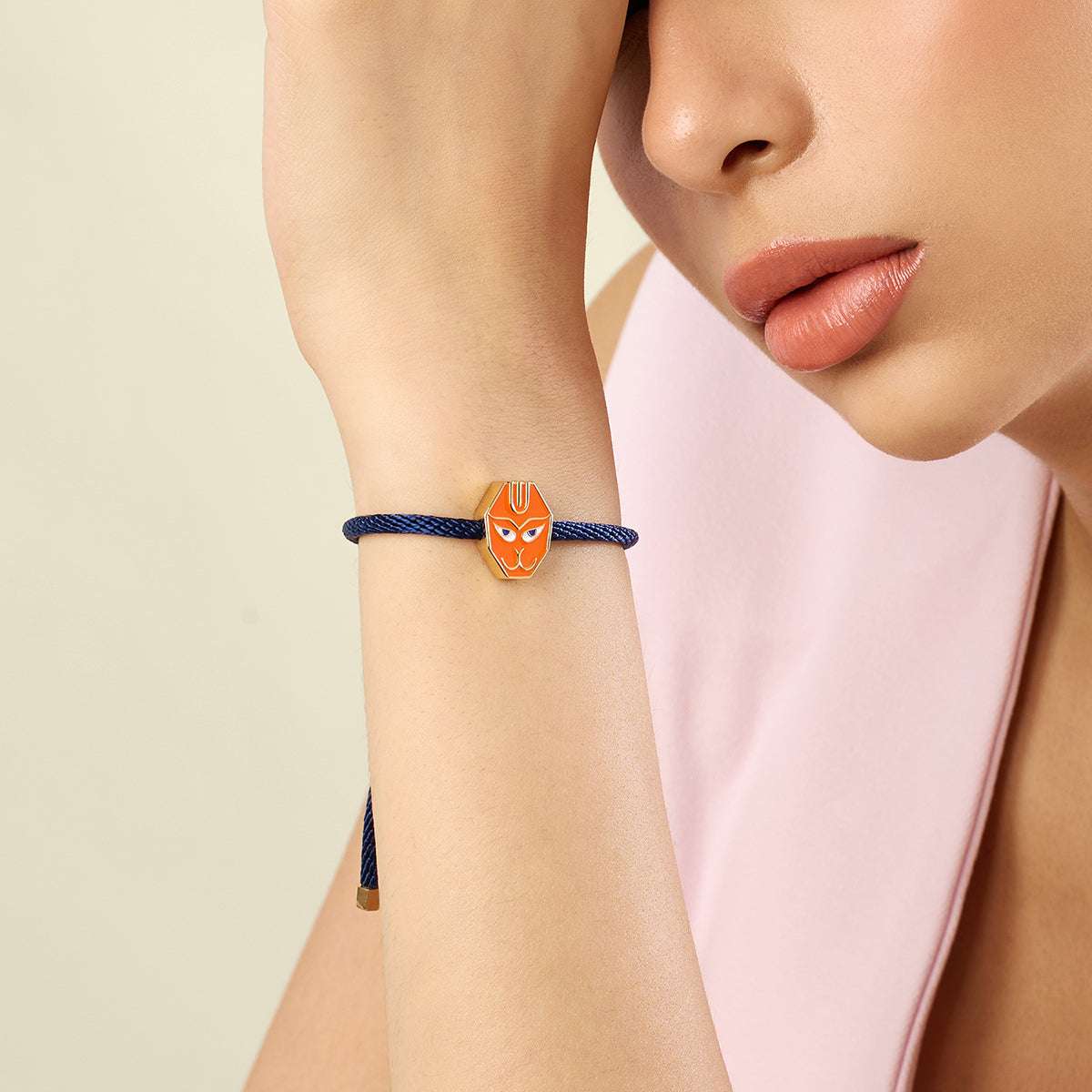 Veer Rakhi Bracelet