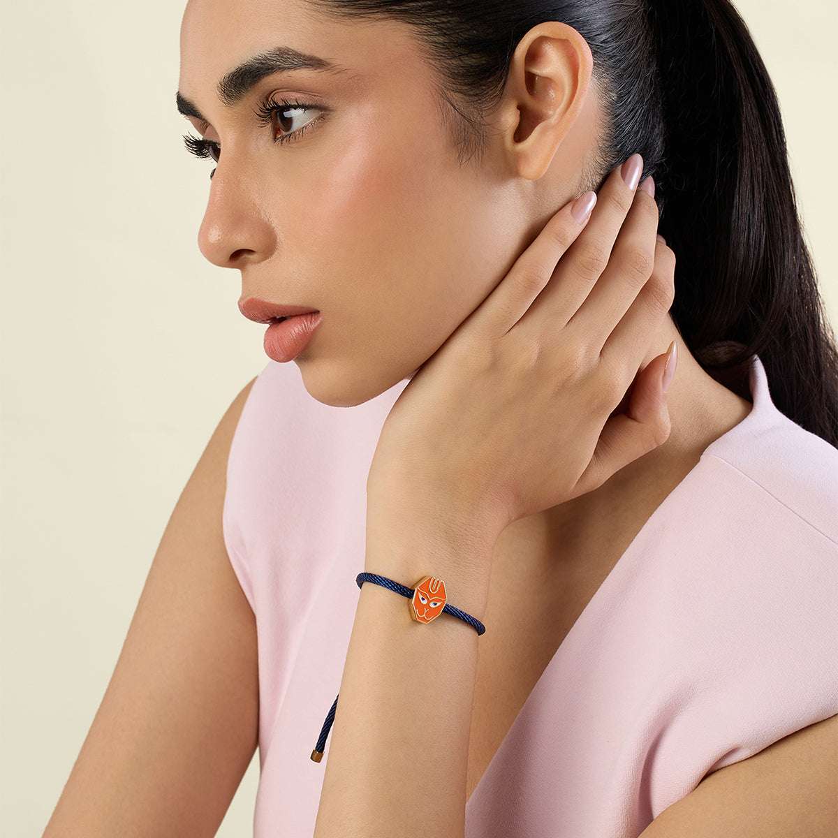 Veer Rakhi Bracelet
