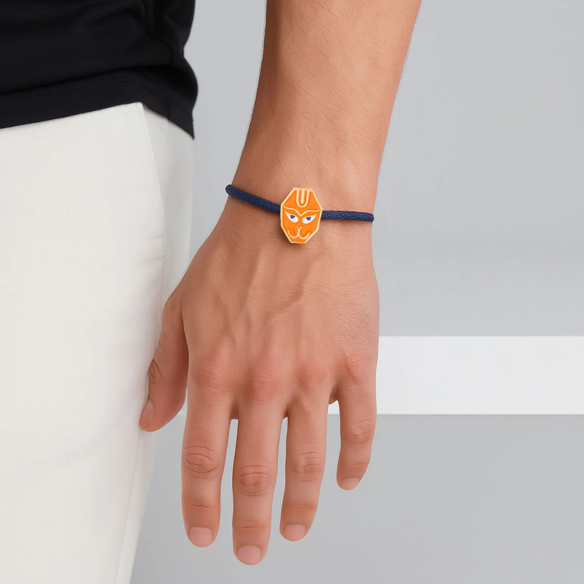 Veer Rakhi Bracelet