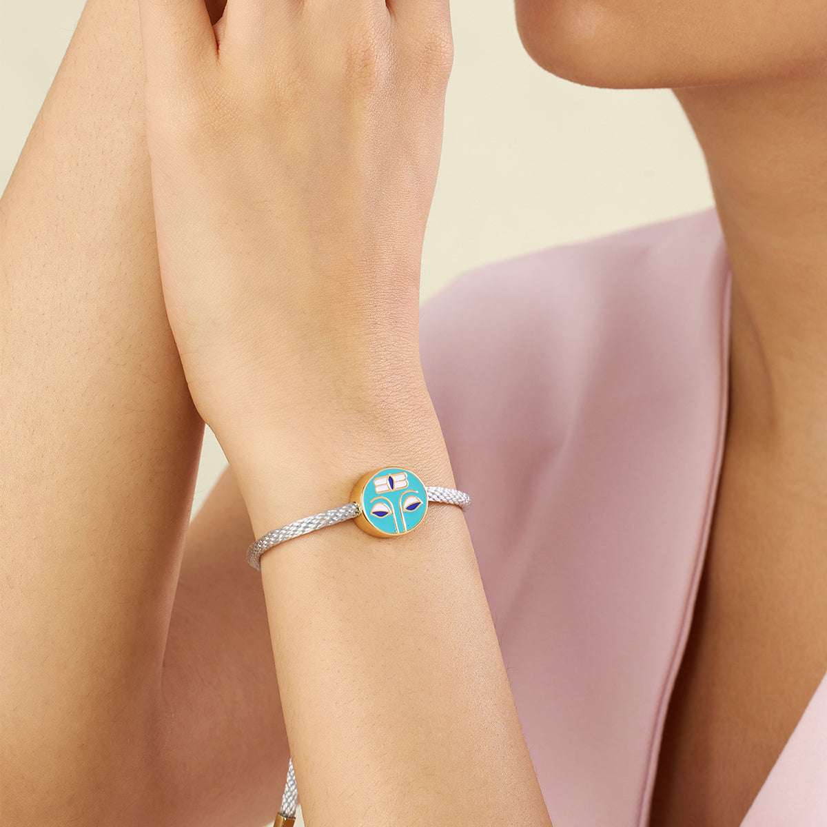 Shivaay Rakhi Bracelet