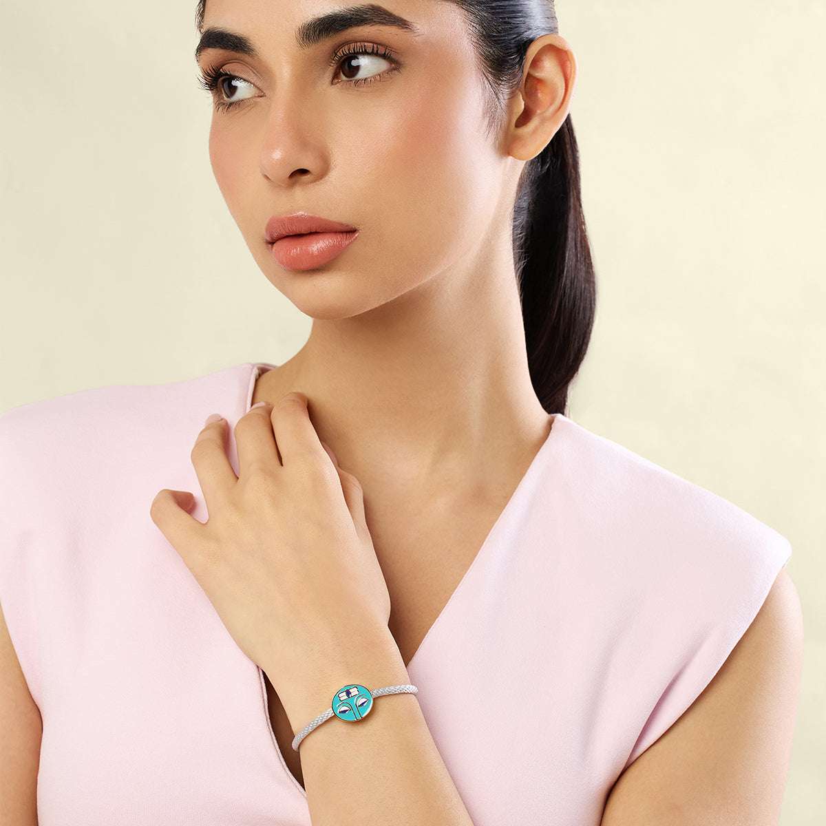 Shivaay Rakhi Bracelet