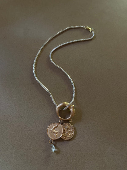 Adelaide bunch Necklace