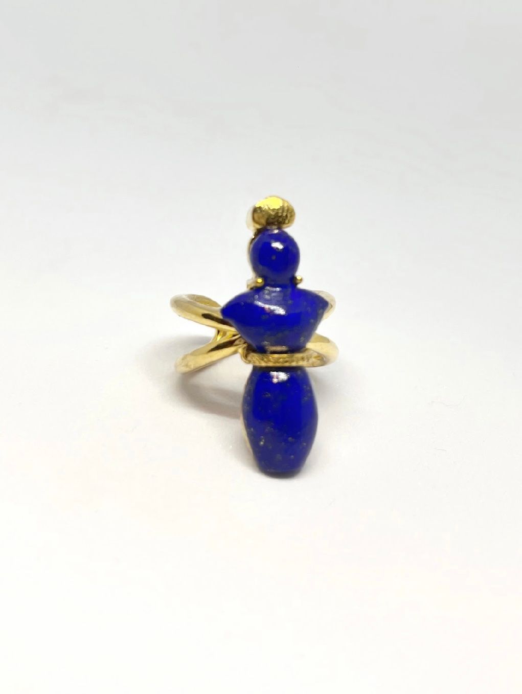 Baha Neela Ring