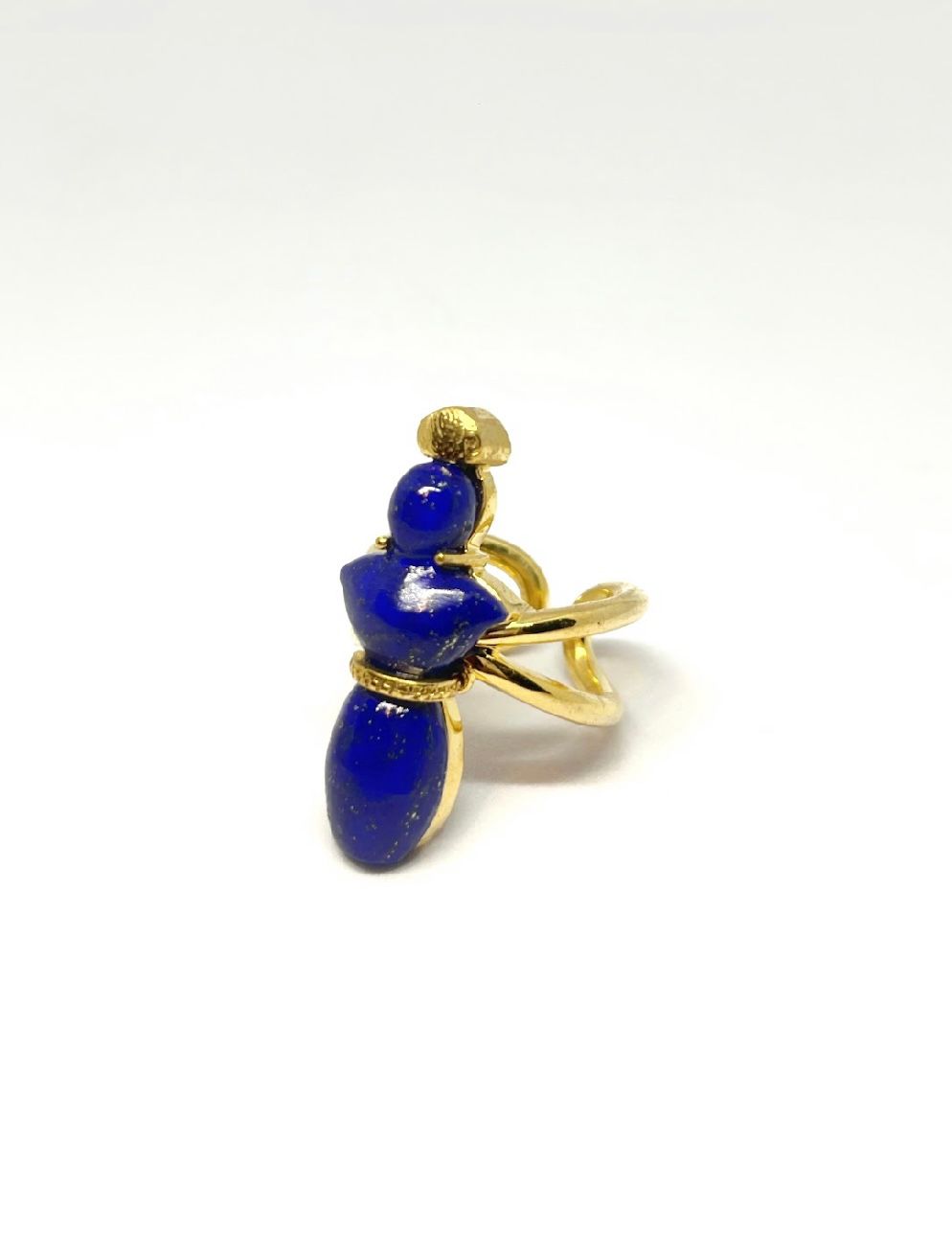 Baha Neela Ring