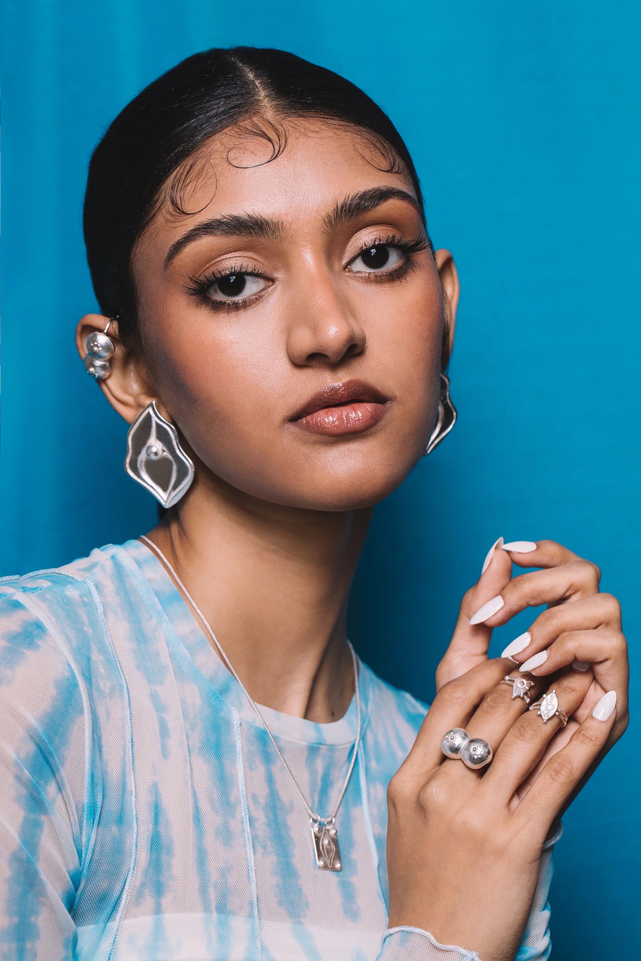 CREATOR EARRINGS
