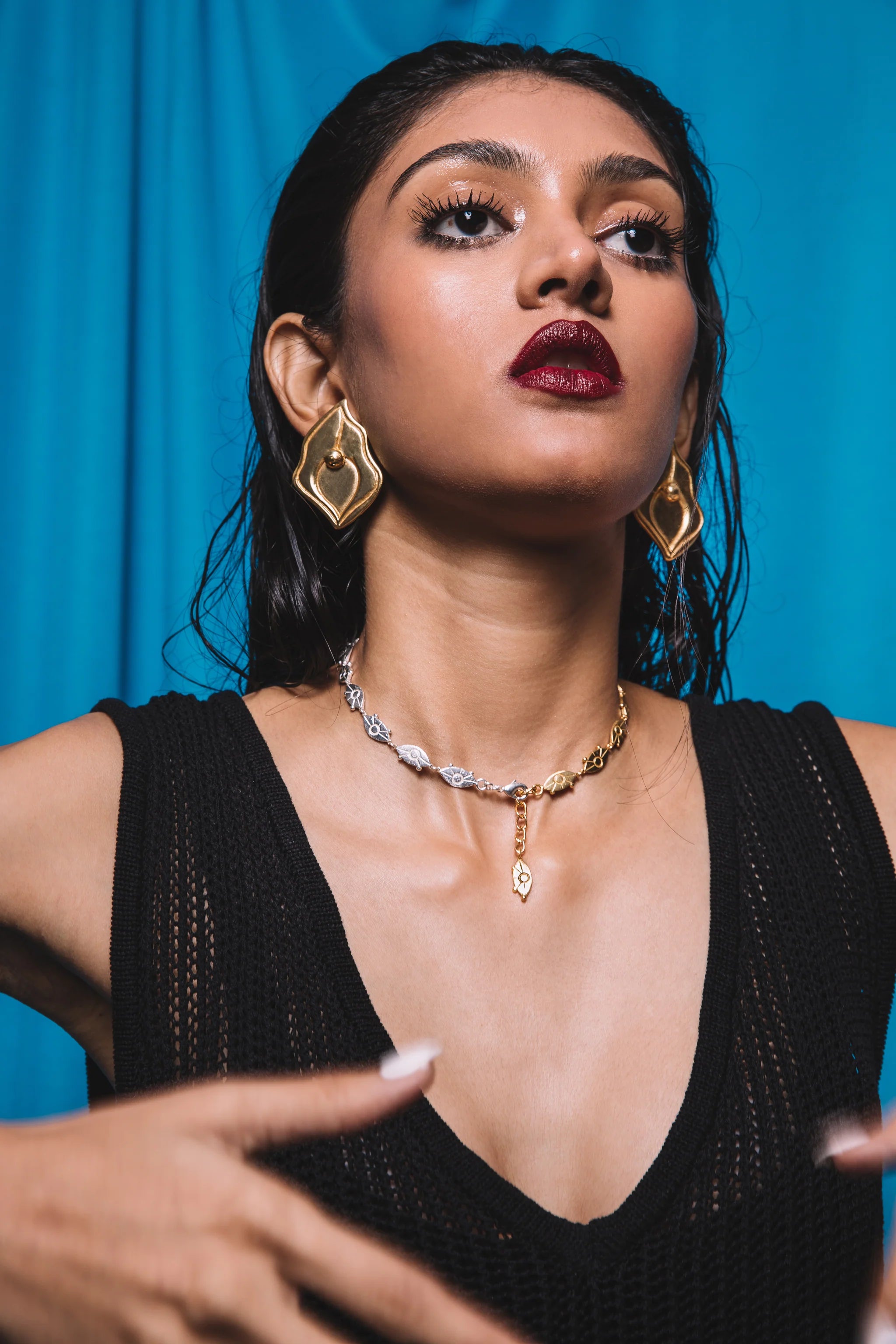 CREATOR EARRINGS