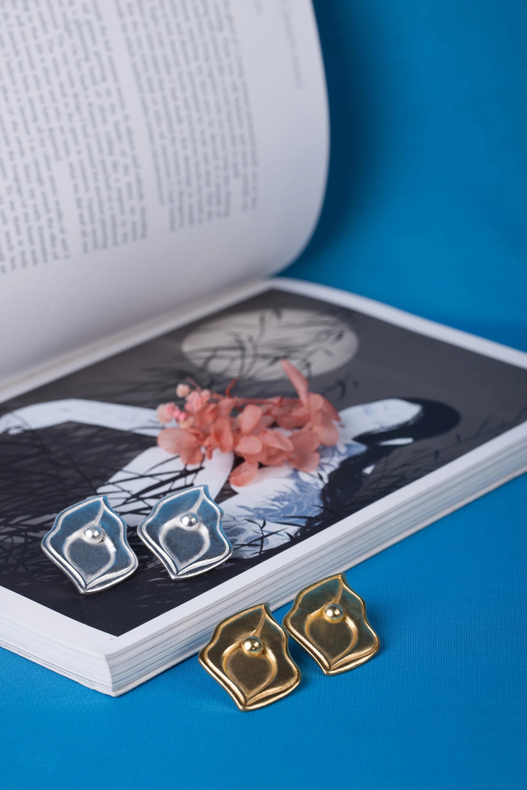 CREATOR EARRINGS
