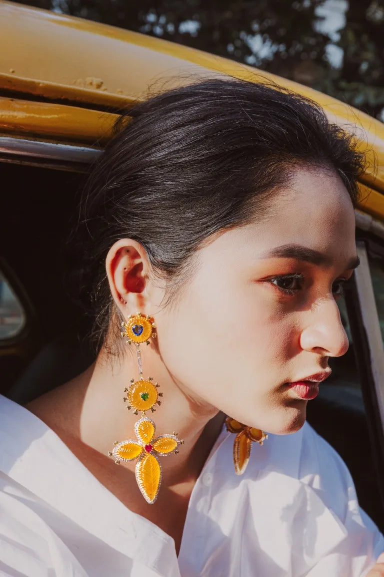 BIBIANA EARRINGS