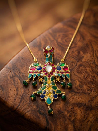 The Navasra Pendant
