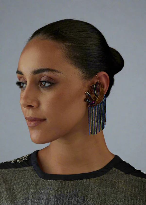 BOP EARCUFF - MULTI COLOUR