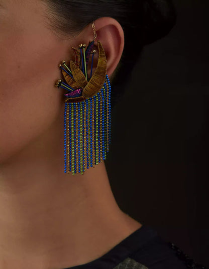 BOP EARCUFF - MULTI COLOUR