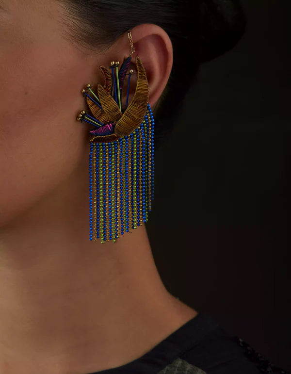 BOP EARCUFF - MULTI COLOUR
