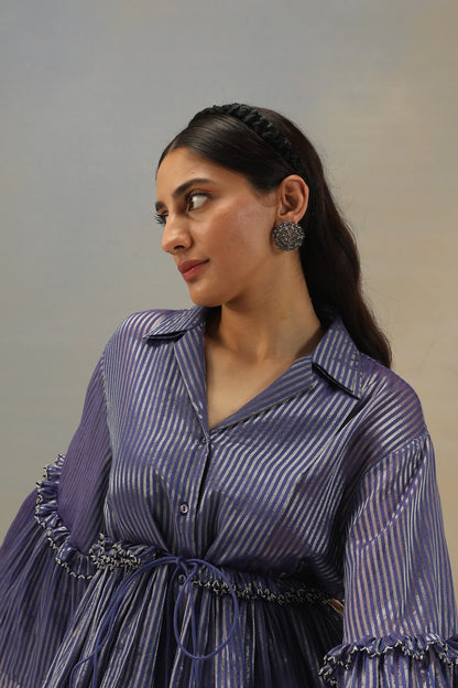 Springtime Sunshine Studs Black