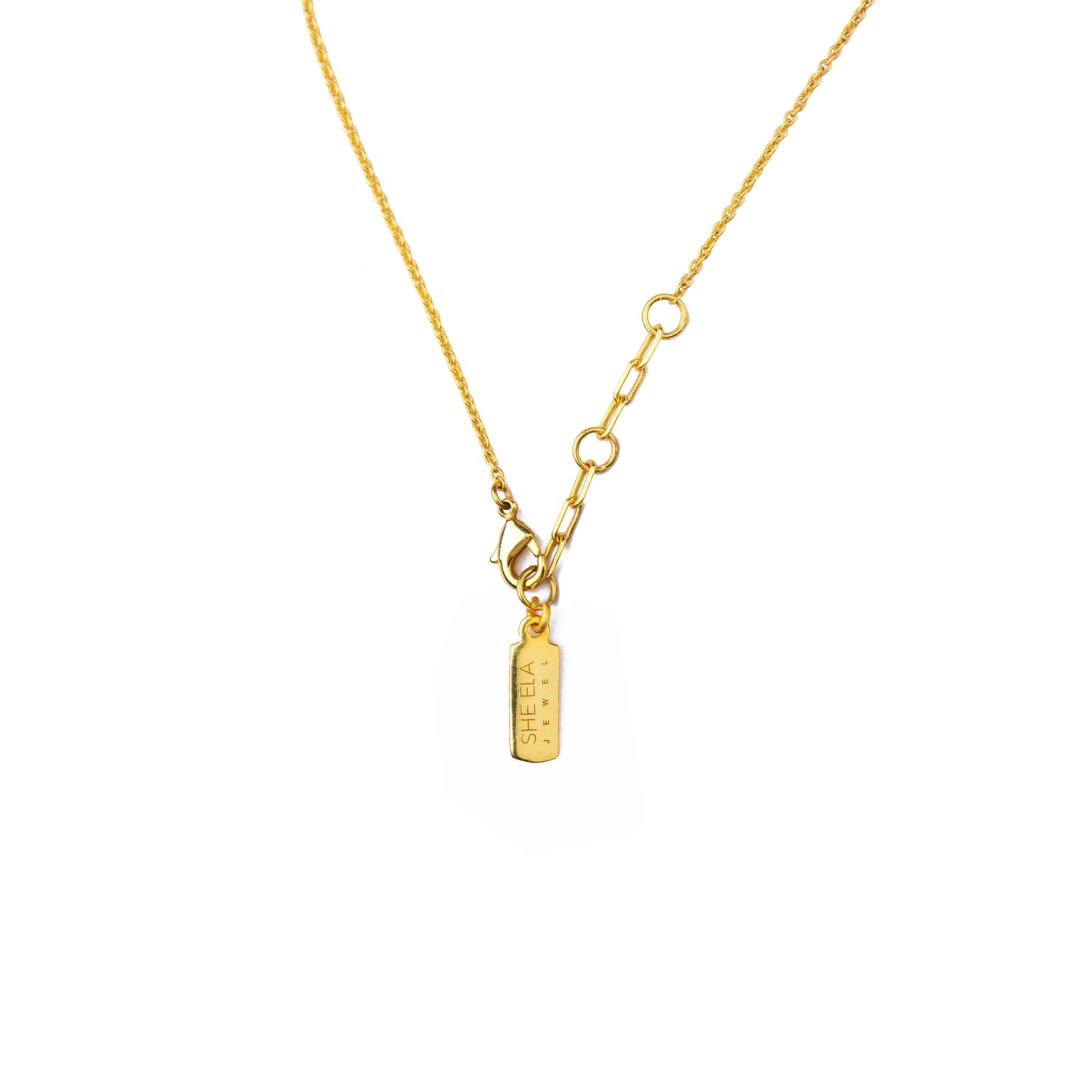 Love Rose Quartz Necklace