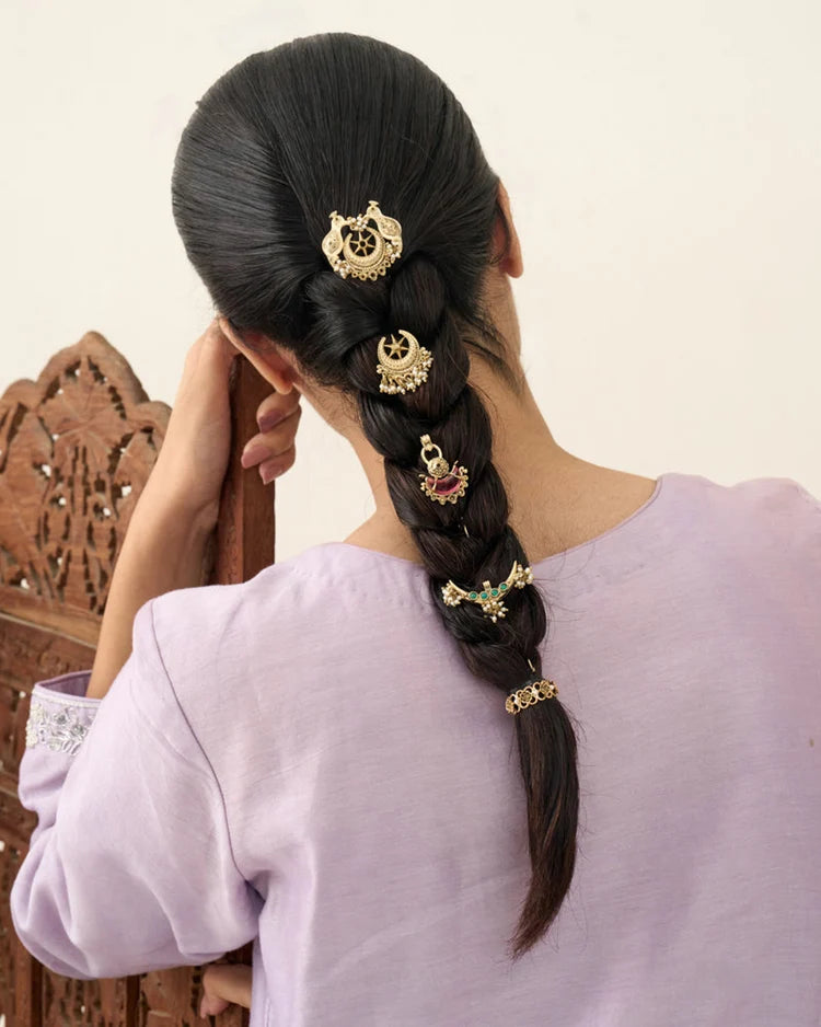 Basra Hairpins (Set of 5)