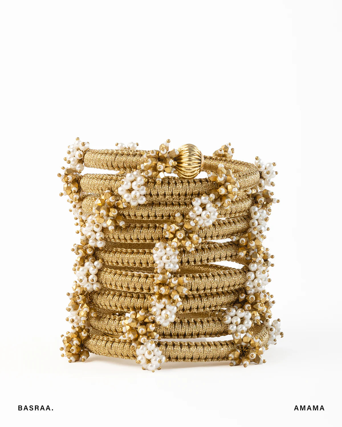 Basra Wristwrap Bracelet