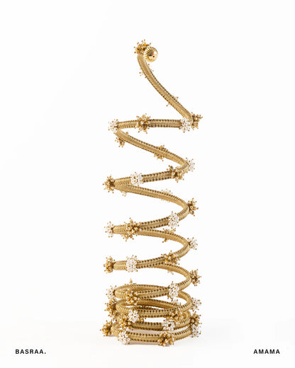 Basra Wristwrap Bracelet
