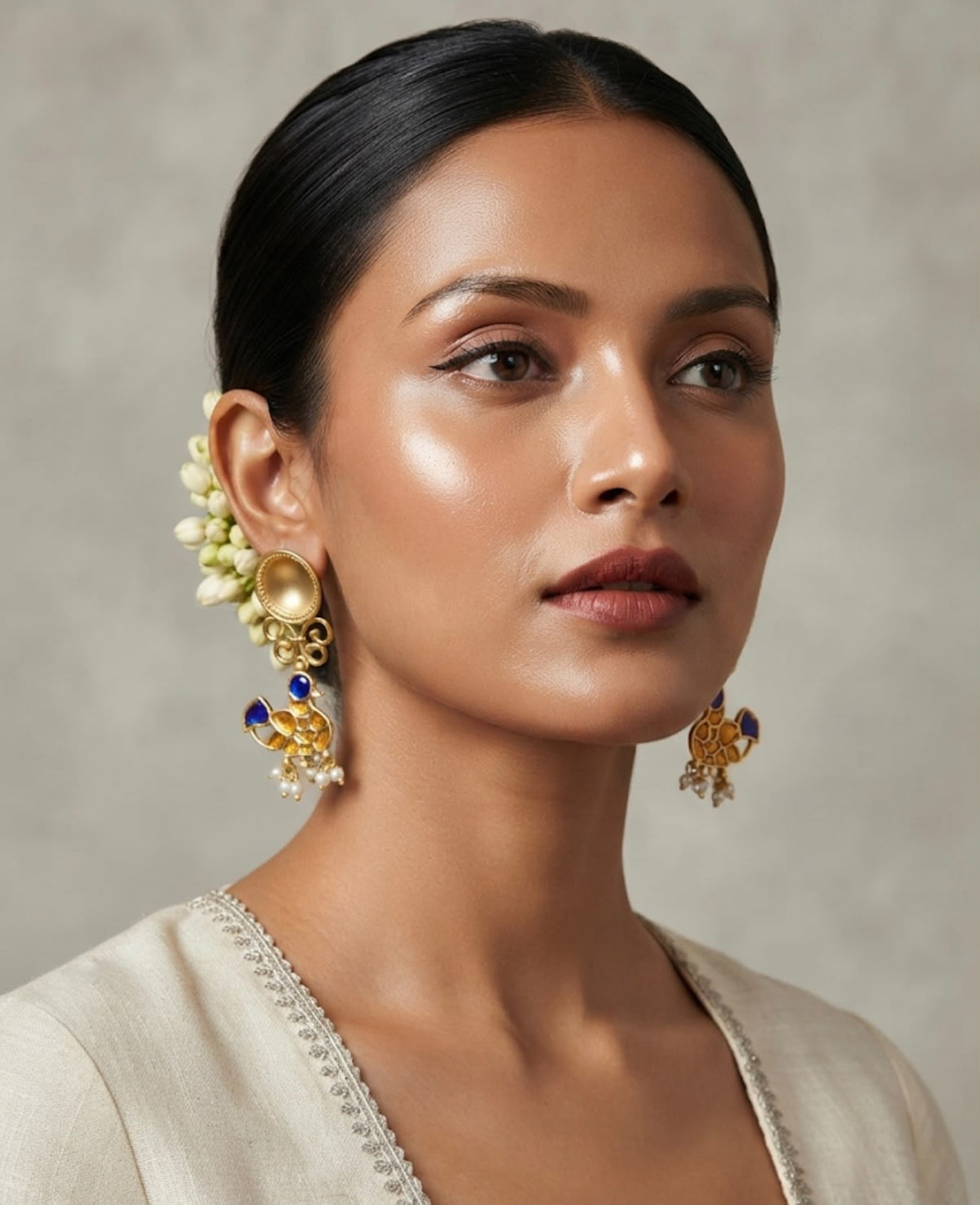 Batak Earrings