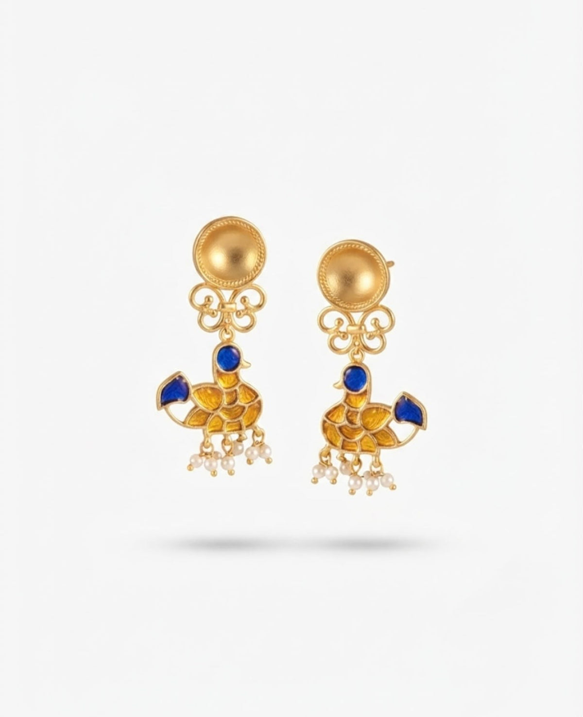 Batak Earrings