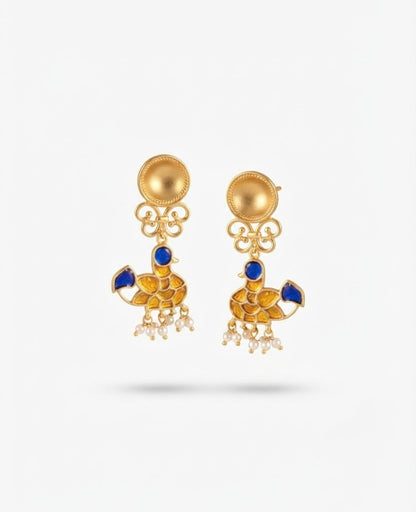 Batak Earrings