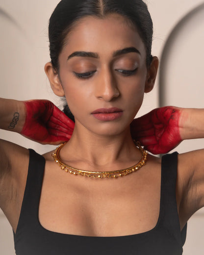 Beads Choker