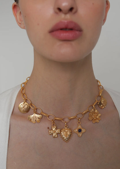 Beloved Charm Necklace