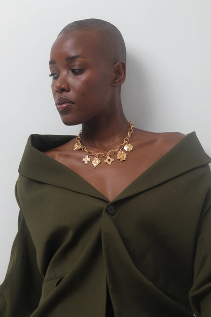 Beloved Charm Necklace