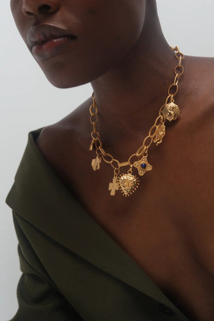 Beloved Charm Necklace