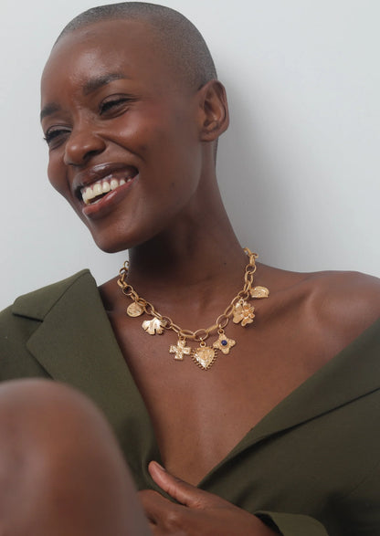 Beloved Charm Necklace