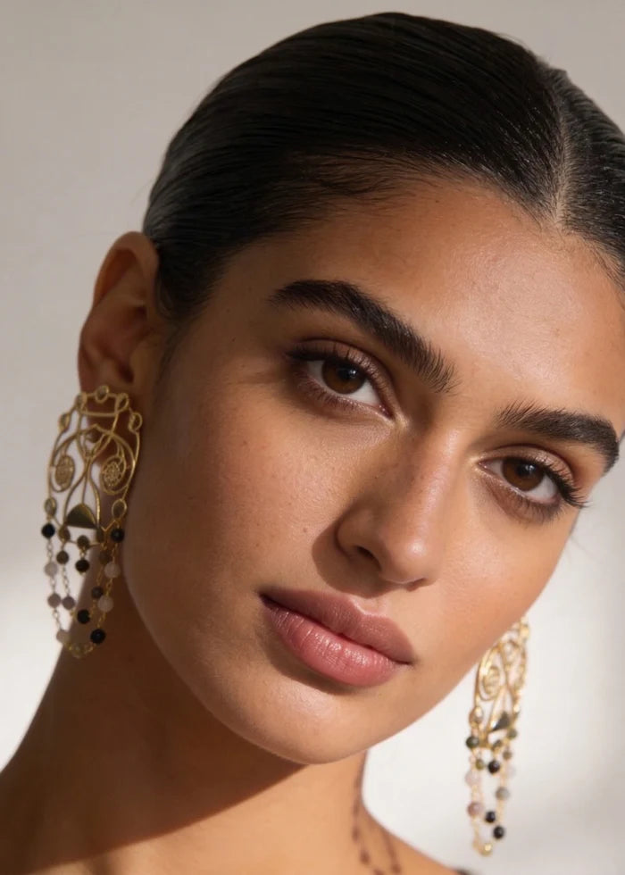 Beyond the Biological Clock Earrings