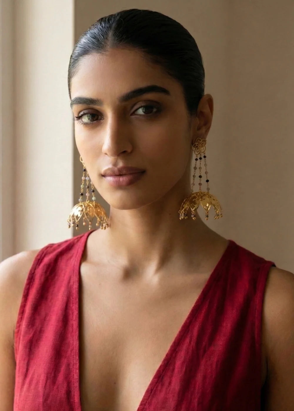Birthing Babies & Revolutions Jhumka I