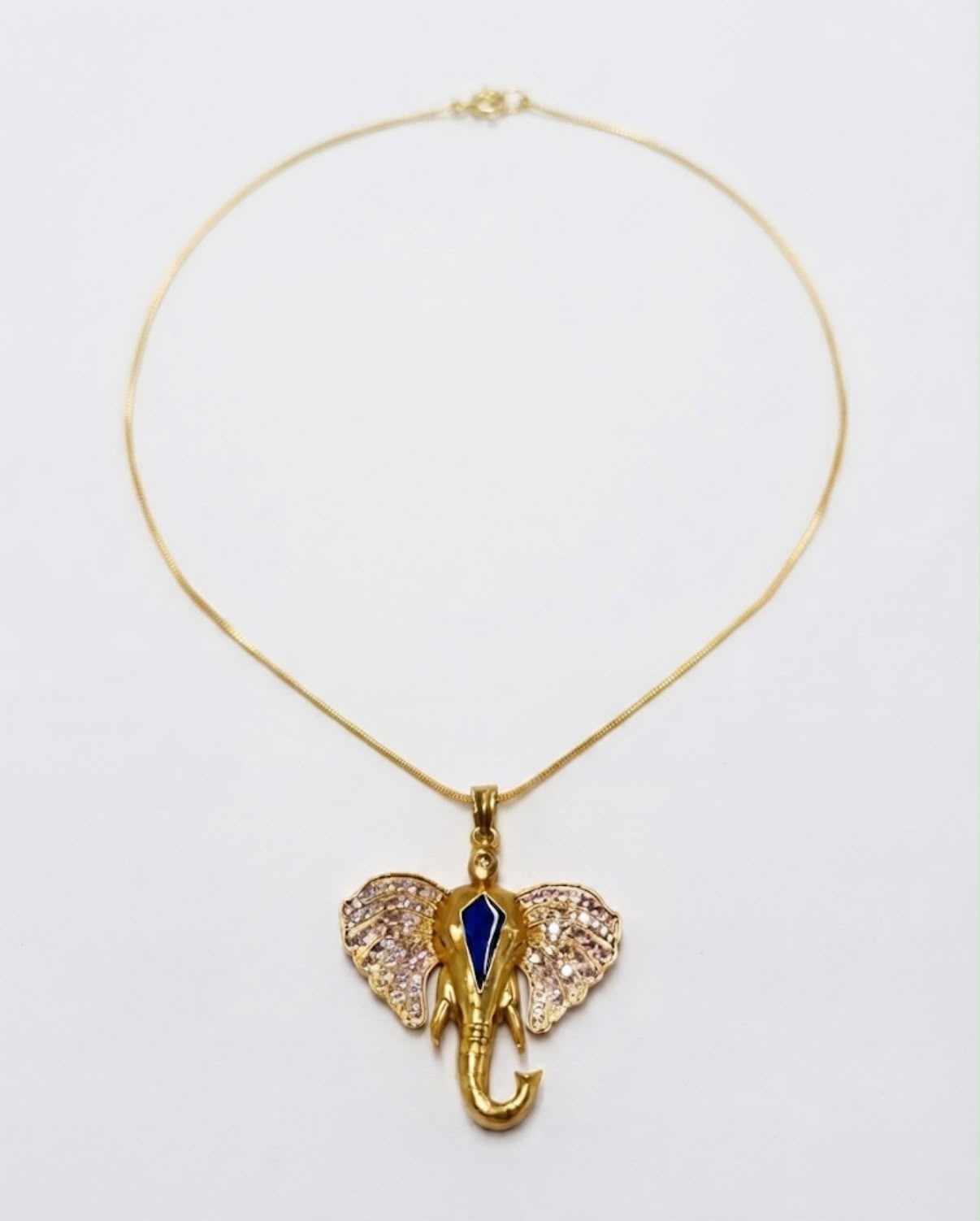 Bishop Pendant