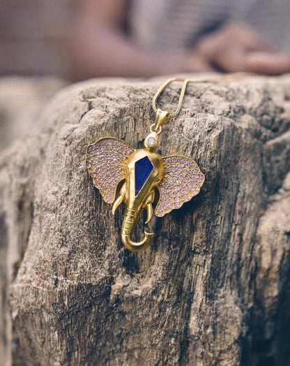 Bishop Pendant