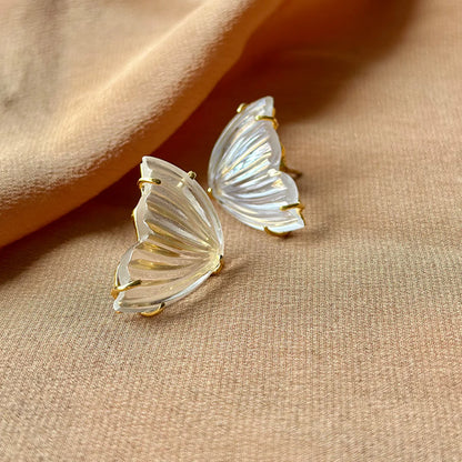 Buttetfly Earrings