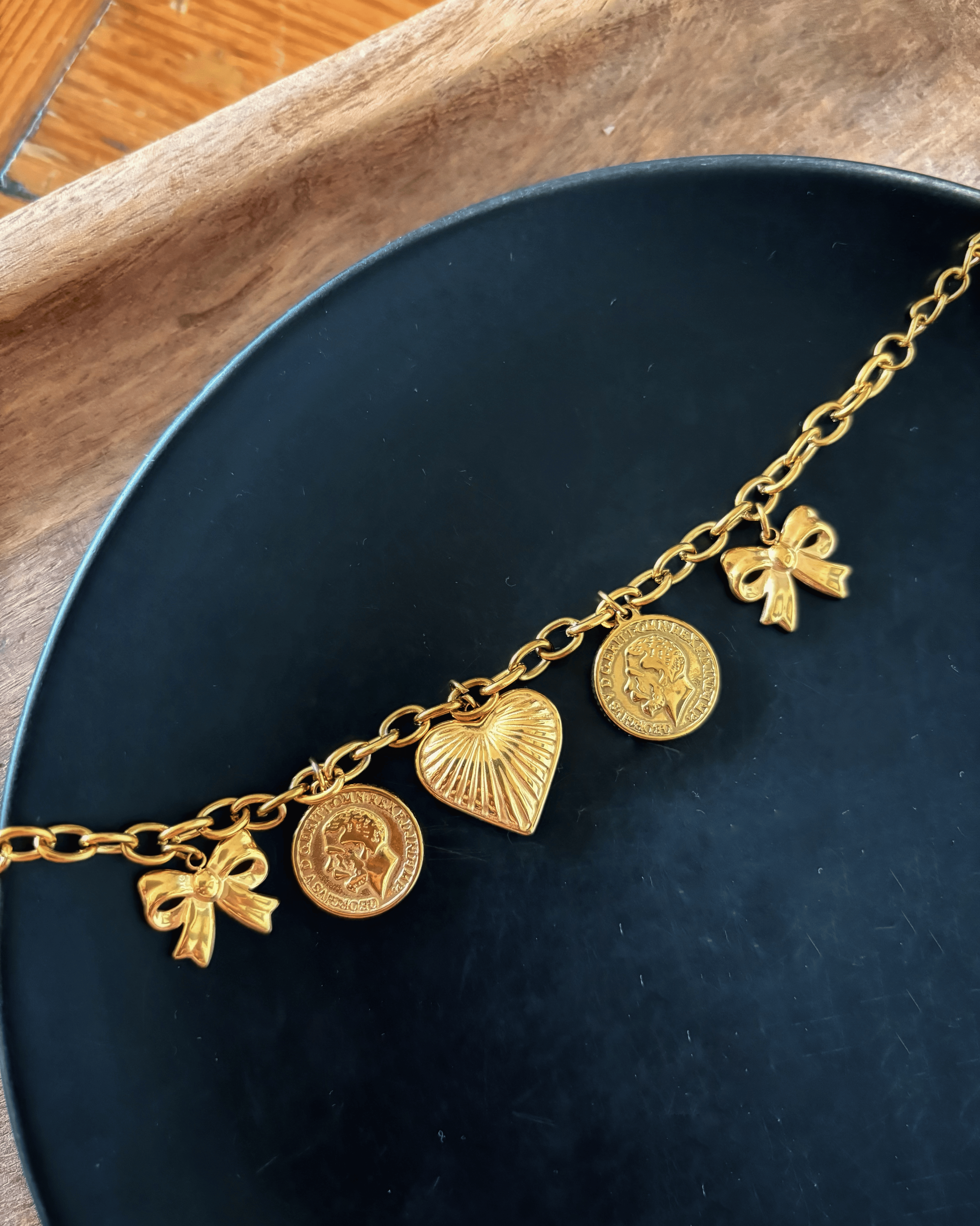 CHARM BRACELET