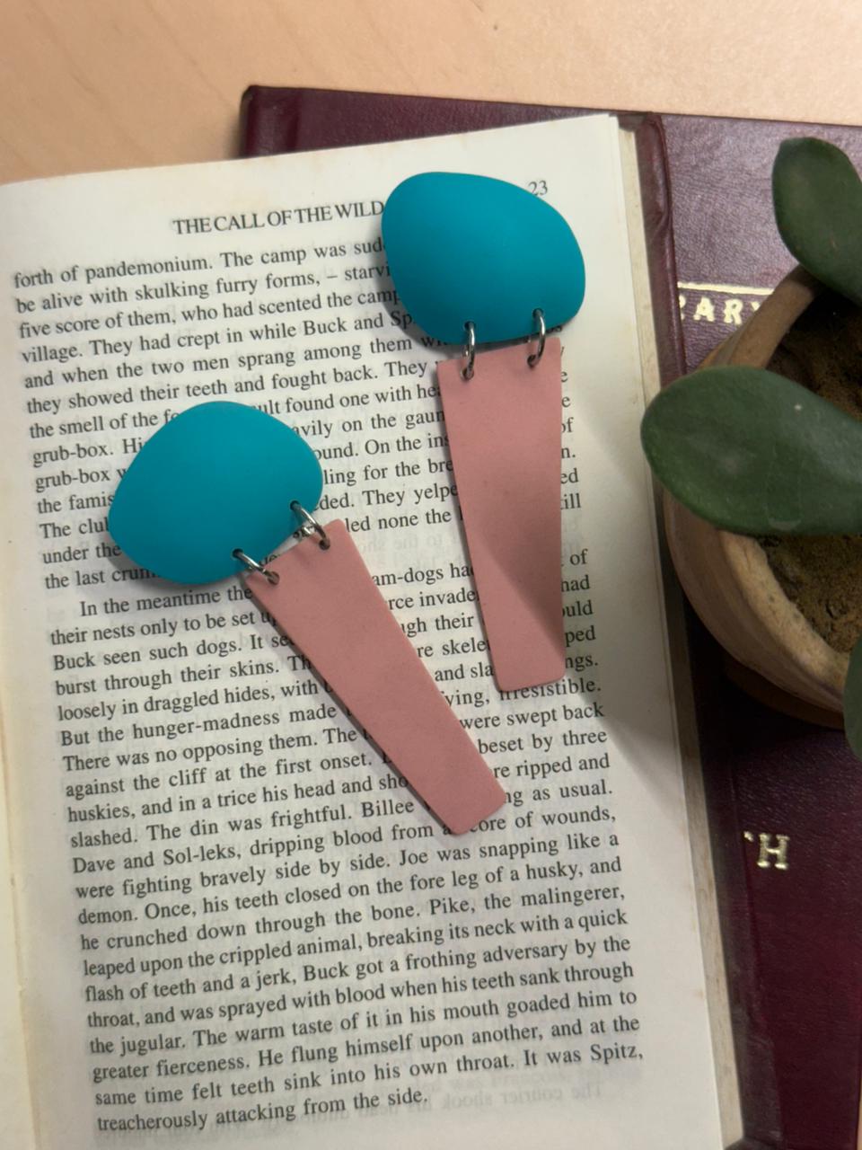 COLOURED EARS CESN038