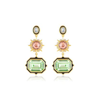 Calyra Statement Danglers